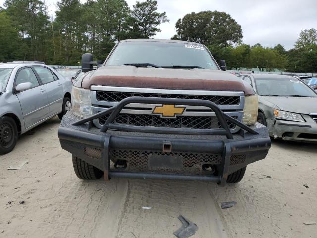 Photo 4 VIN: 1GC1KXC80CF236884 - CHEVROLET SILVERADO 