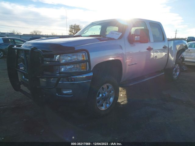 Photo 1 VIN: 1GC1KXC80DF124653 - CHEVROLET SILVERADO 2500HD 