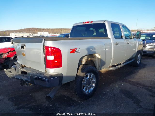 Photo 3 VIN: 1GC1KXC80DF124653 - CHEVROLET SILVERADO 2500HD 