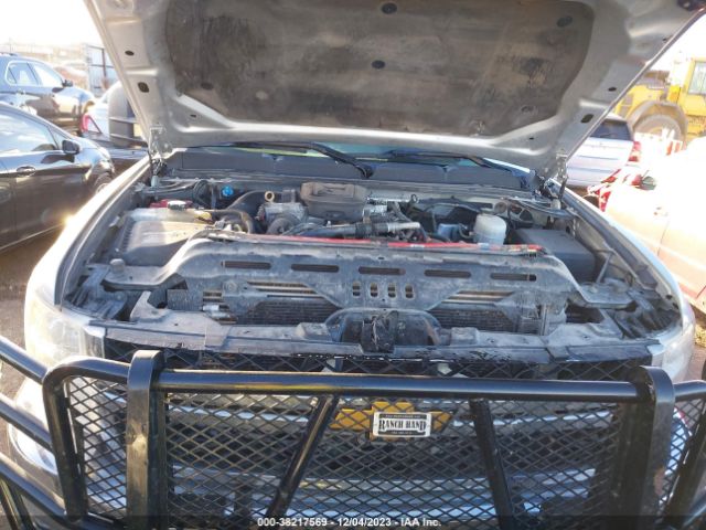 Photo 9 VIN: 1GC1KXC80DF124653 - CHEVROLET SILVERADO 2500HD 