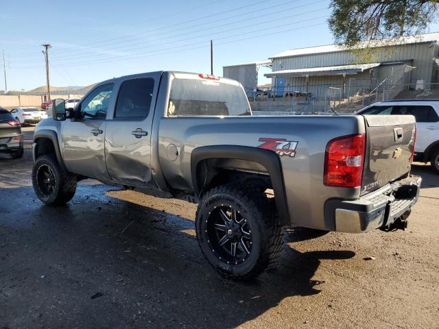 Photo 1 VIN: 1GC1KXC80DF137712 - CHEVROLET SILVERADO 