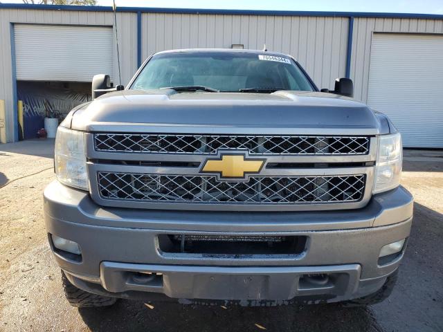 Photo 4 VIN: 1GC1KXC80DF137712 - CHEVROLET SILVERADO 