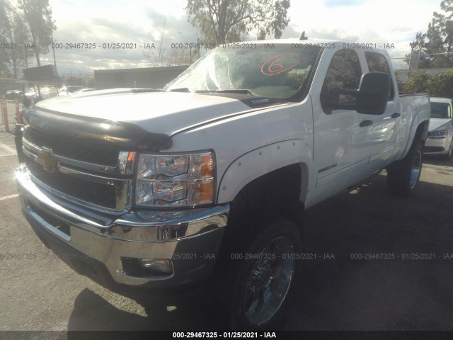 Photo 1 VIN: 1GC1KXC80DF196744 - CHEVROLET SILVERADO 2500HD 