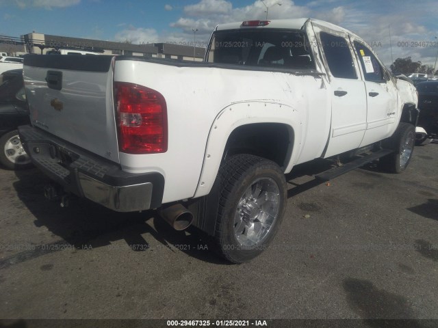 Photo 3 VIN: 1GC1KXC80DF196744 - CHEVROLET SILVERADO 2500HD 