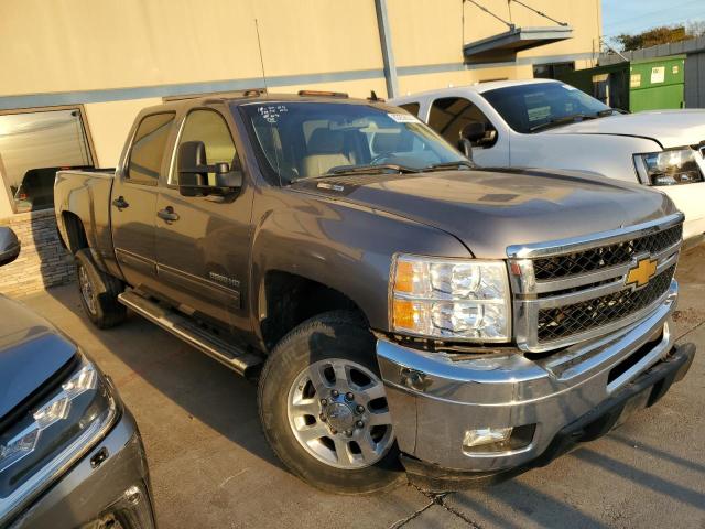 Photo 3 VIN: 1GC1KXC80EF118465 - CHEVROLET SILVERADO 