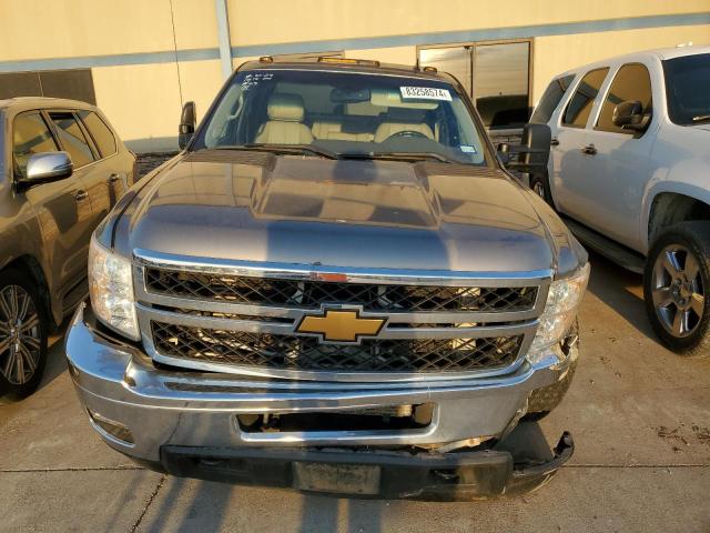 Photo 4 VIN: 1GC1KXC80EF118465 - CHEVROLET SILVERADO 