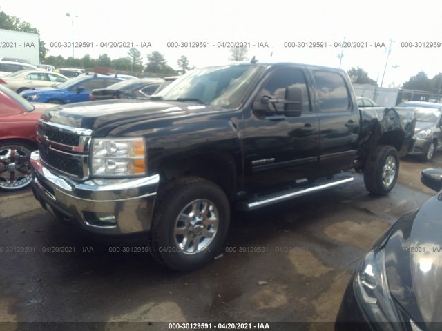 Photo 1 VIN: 1GC1KXC81BF141748 - CHEVROLET SILVERADO 2500HD 