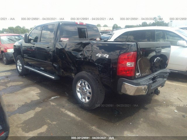 Photo 2 VIN: 1GC1KXC81BF141748 - CHEVROLET SILVERADO 2500HD 