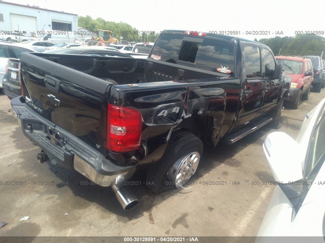 Photo 3 VIN: 1GC1KXC81BF141748 - CHEVROLET SILVERADO 2500HD 