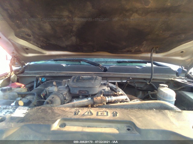 Photo 9 VIN: 1GC1KXC81BF144424 - CHEVROLET SILVERADO 2500HD 