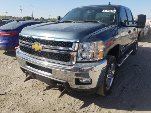 Photo 1 VIN: 1GC1KXC81BF157769 - CHEVROLET SILVERADO 