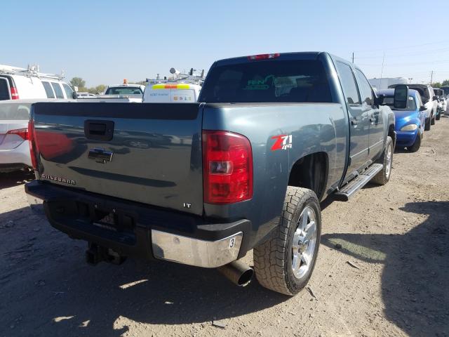 Photo 3 VIN: 1GC1KXC81BF157769 - CHEVROLET SILVERADO 