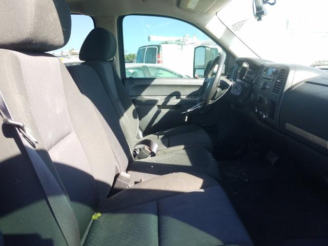 Photo 4 VIN: 1GC1KXC81BF157769 - CHEVROLET SILVERADO 