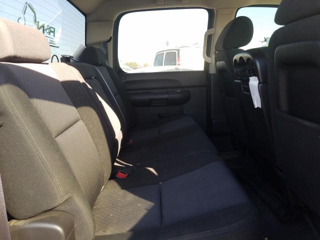 Photo 5 VIN: 1GC1KXC81BF157769 - CHEVROLET SILVERADO 