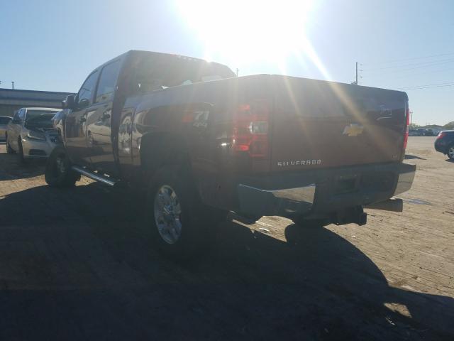 Photo 2 VIN: 1GC1KXC81DF130817 - CHEVROLET SILVERADO 