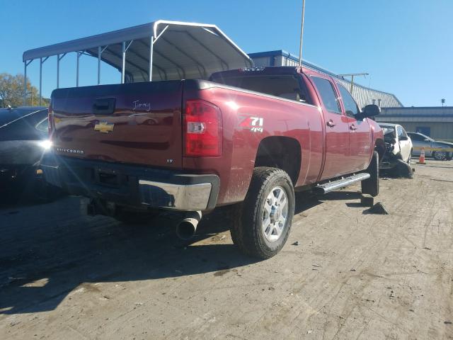 Photo 3 VIN: 1GC1KXC81DF130817 - CHEVROLET SILVERADO 