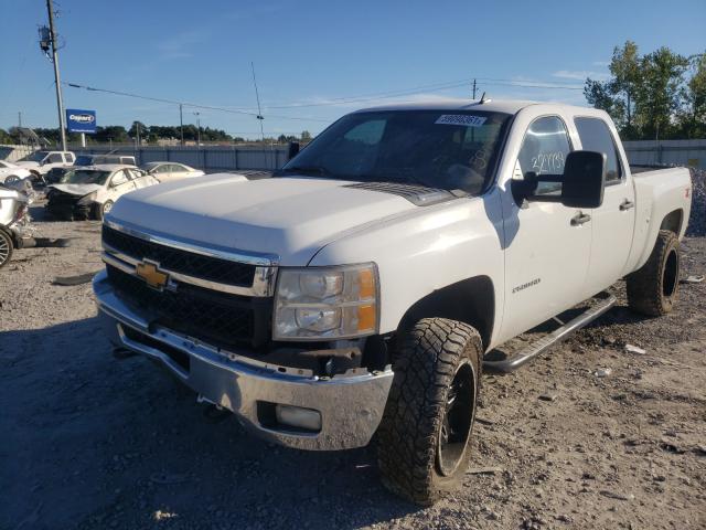 Photo 1 VIN: 1GC1KXC81DF158732 - CHEVROLET SILVERADO 