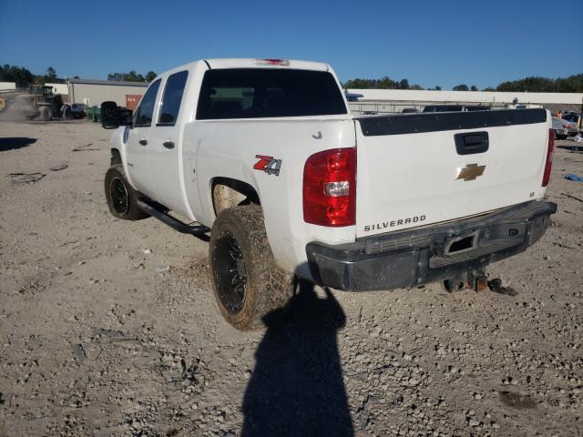 Photo 2 VIN: 1GC1KXC81DF158732 - CHEVROLET SILVERADO 