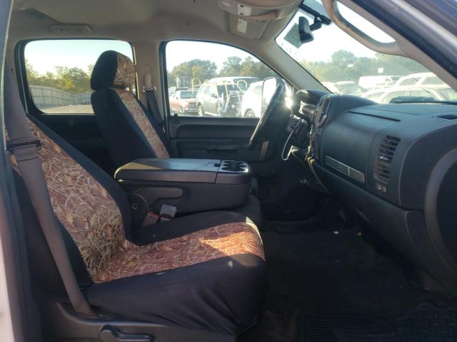 Photo 4 VIN: 1GC1KXC81DF158732 - CHEVROLET SILVERADO 