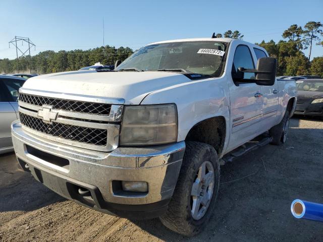 Photo 1 VIN: 1GC1KXC81DF198065 - CHEVROLET SILVERADO 