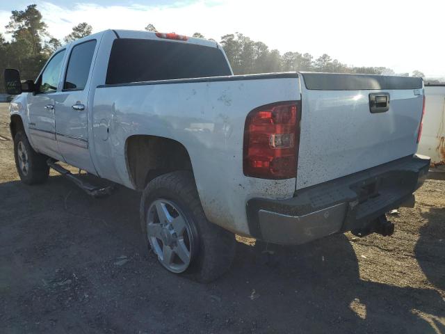 Photo 2 VIN: 1GC1KXC81DF198065 - CHEVROLET SILVERADO 