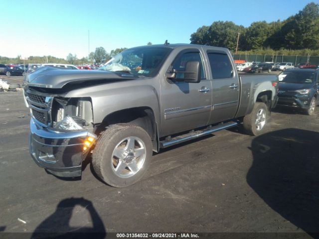 Photo 1 VIN: 1GC1KXC81DF225832 - CHEVROLET SILVERADO 2500HD 