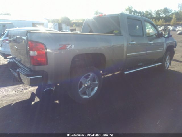 Photo 3 VIN: 1GC1KXC81DF225832 - CHEVROLET SILVERADO 2500HD 