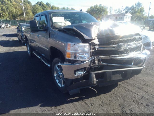 Photo 5 VIN: 1GC1KXC81DF225832 - CHEVROLET SILVERADO 2500HD 