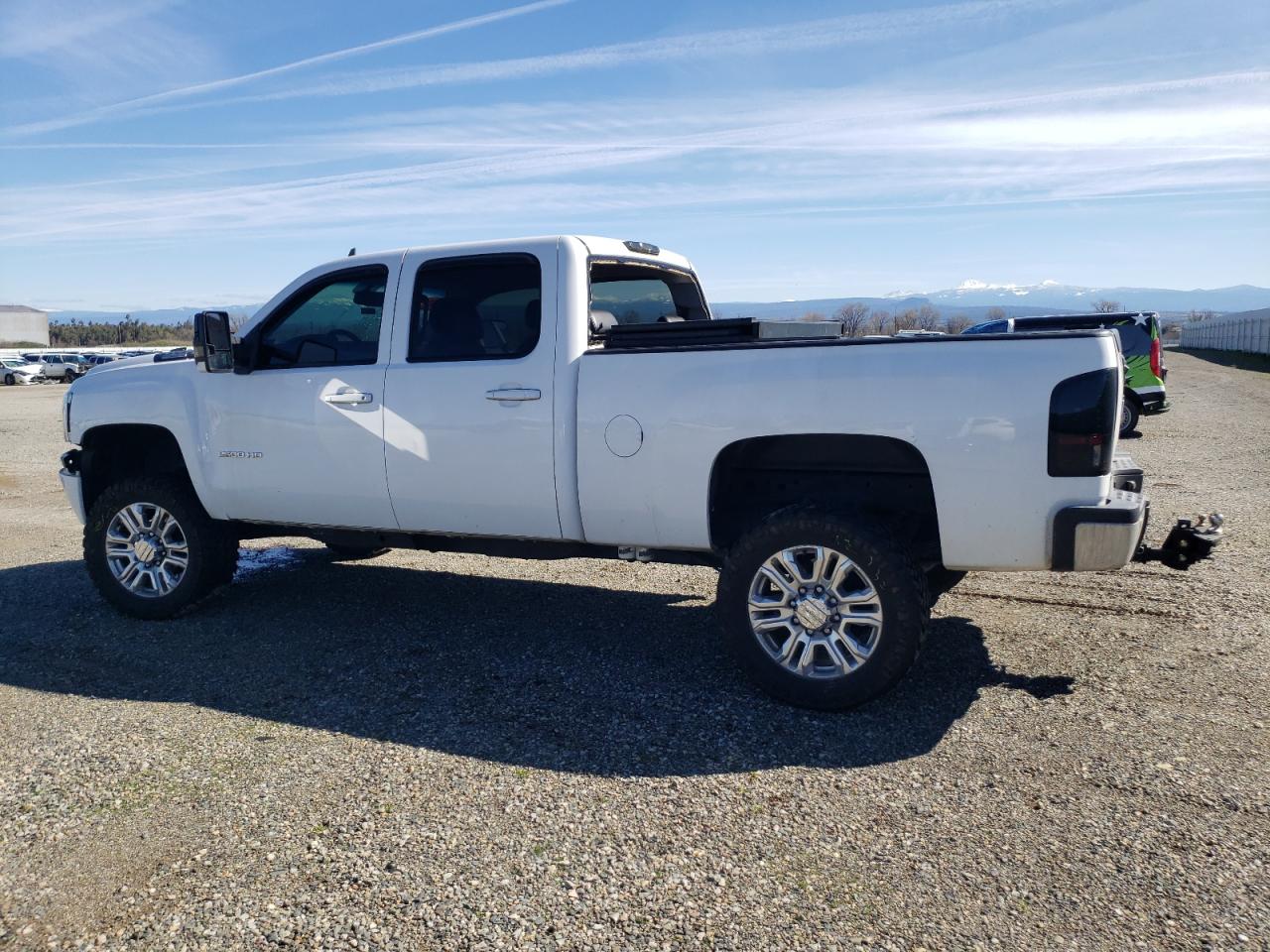 Photo 1 VIN: 1GC1KXC81EF111508 - CHEVROLET SILVERADO 