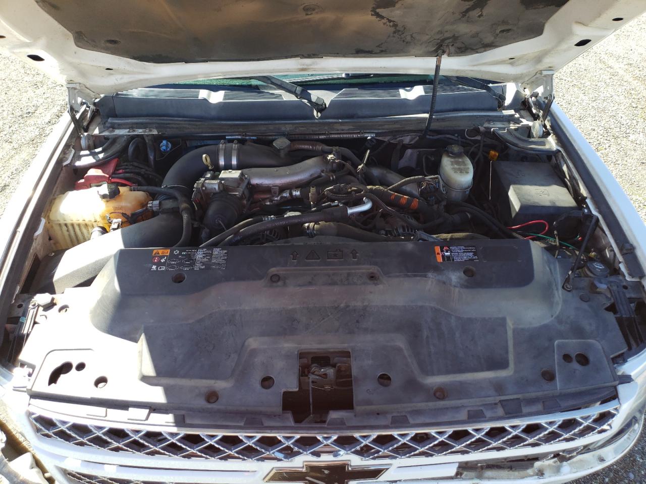 Photo 10 VIN: 1GC1KXC81EF111508 - CHEVROLET SILVERADO 