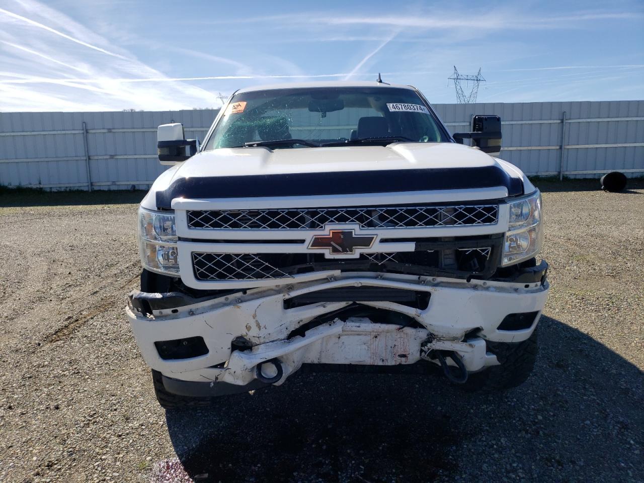 Photo 4 VIN: 1GC1KXC81EF111508 - CHEVROLET SILVERADO 