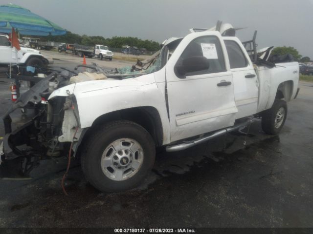 Photo 1 VIN: 1GC1KXC81EF118670 - CHEVROLET SILVERADO 2500HD 