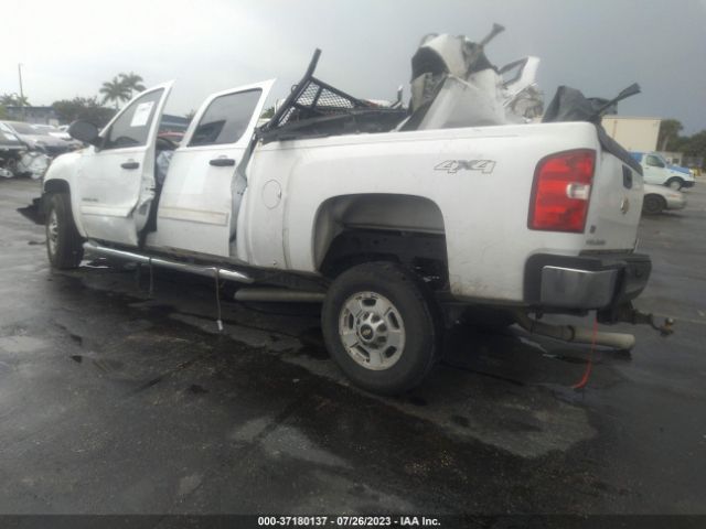 Photo 2 VIN: 1GC1KXC81EF118670 - CHEVROLET SILVERADO 2500HD 