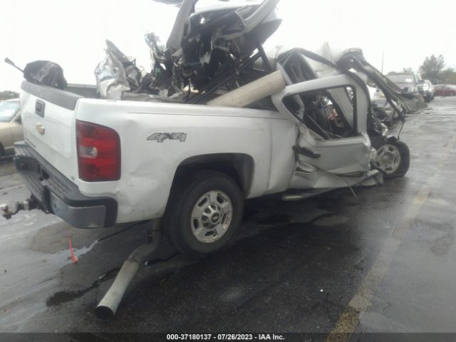 Photo 3 VIN: 1GC1KXC81EF118670 - CHEVROLET SILVERADO 2500HD 