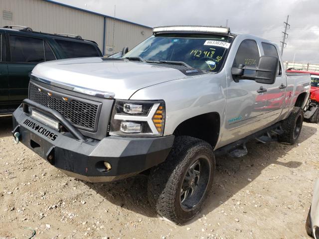 Photo 1 VIN: 1GC1KXC81EF142418 - CHEVROLET SILVERADO 