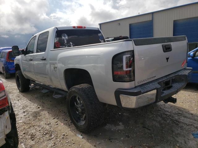 Photo 2 VIN: 1GC1KXC81EF142418 - CHEVROLET SILVERADO 