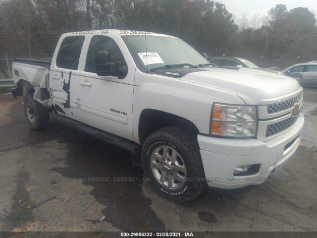 Photo 0 VIN: 1GC1KXC81EF153435 - CHEVROLET SILVERADO 2500HD 