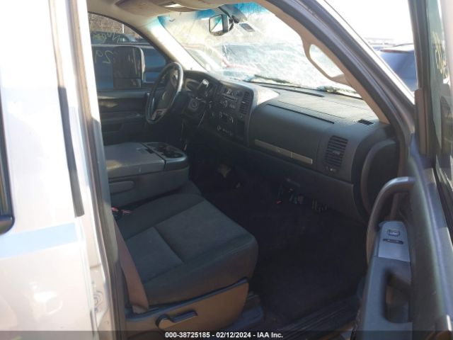 Photo 4 VIN: 1GC1KXC81EF166346 - CHEVROLET SILVERADO 2500HD 