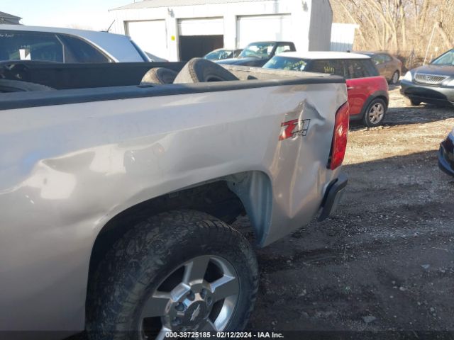 Photo 5 VIN: 1GC1KXC81EF166346 - CHEVROLET SILVERADO 2500HD 