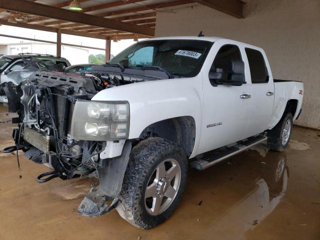 Photo 0 VIN: 1GC1KXC81EF177251 - CHEVROLET SILVERADO 