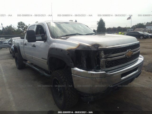 Photo 0 VIN: 1GC1KXC82BF129690 - CHEVROLET SILVERADO 2500HD 