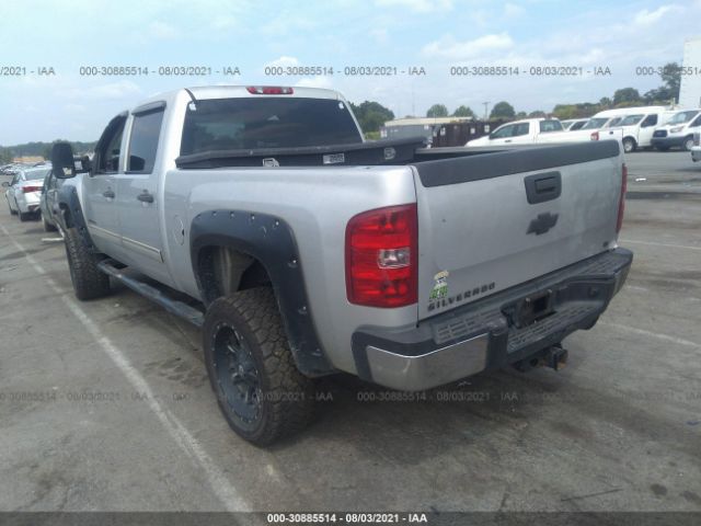 Photo 2 VIN: 1GC1KXC82BF129690 - CHEVROLET SILVERADO 2500HD 