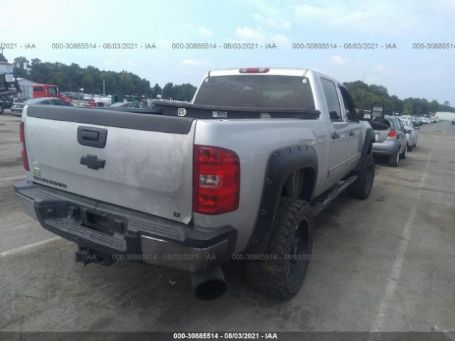 Photo 3 VIN: 1GC1KXC82BF129690 - CHEVROLET SILVERADO 2500HD 