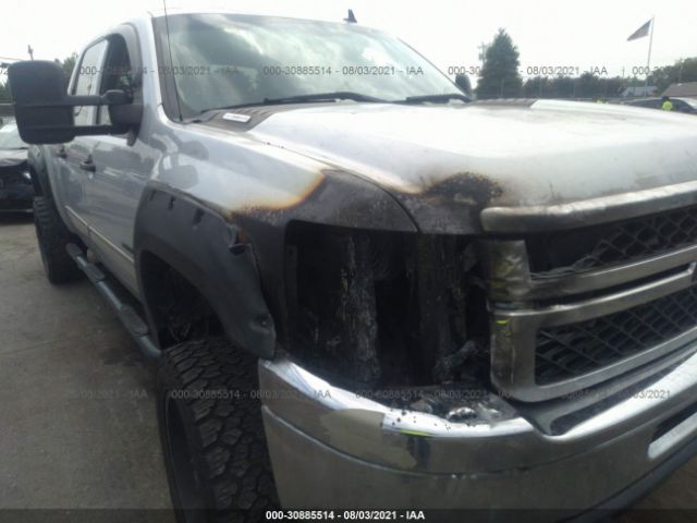 Photo 5 VIN: 1GC1KXC82BF129690 - CHEVROLET SILVERADO 2500HD 