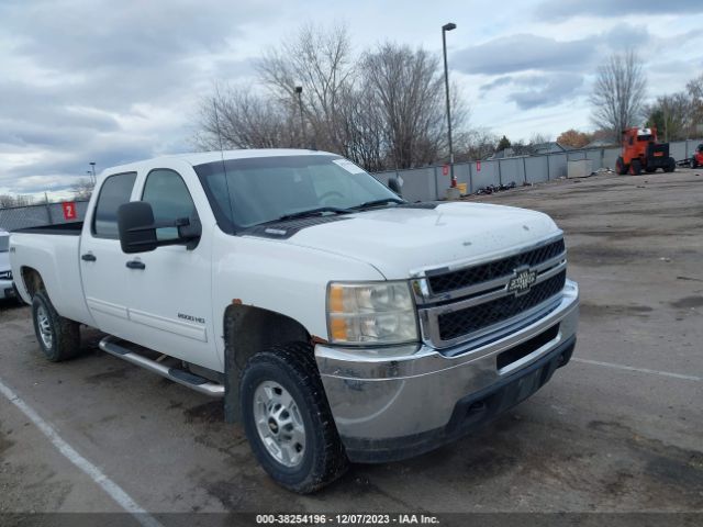 Photo 0 VIN: 1GC1KXC82BF132363 - CHEVROLET SILVERADO 2500HD 