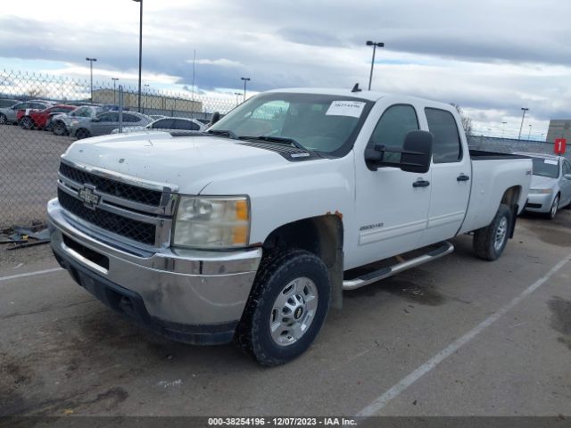 Photo 1 VIN: 1GC1KXC82BF132363 - CHEVROLET SILVERADO 2500HD 