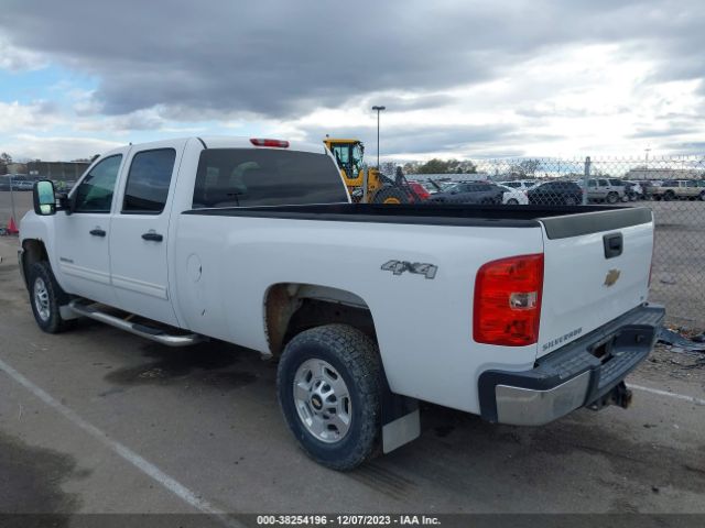 Photo 2 VIN: 1GC1KXC82BF132363 - CHEVROLET SILVERADO 2500HD 