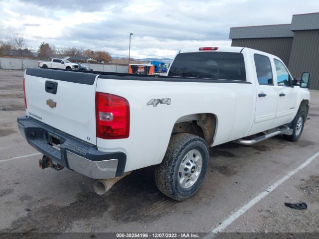 Photo 3 VIN: 1GC1KXC82BF132363 - CHEVROLET SILVERADO 2500HD 