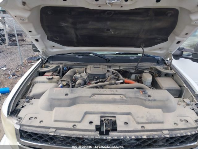 Photo 9 VIN: 1GC1KXC82BF132363 - CHEVROLET SILVERADO 2500HD 