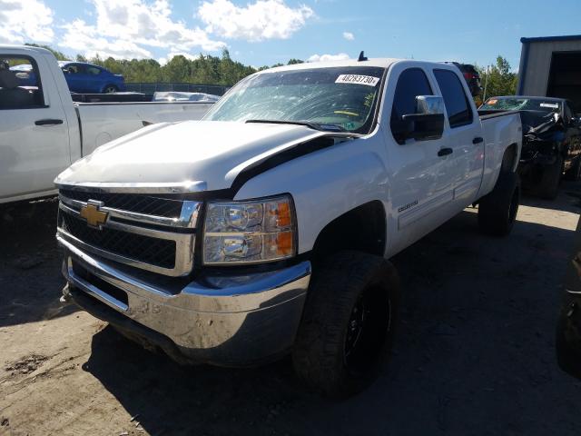 Photo 1 VIN: 1GC1KXC82BF256231 - CHEVROLET SILVERADO 